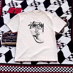 Stussy Surfing Tee